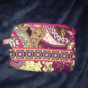 Vera Bradley Cosmetic/Travel Bag